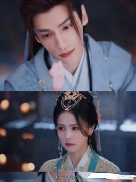 看了《長月燼明》,甚感欣慰,於正的眼光終於「回歸正常了」