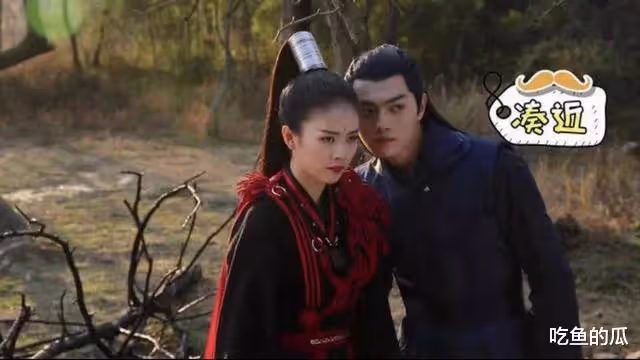 看了《長月燼明》,甚感欣慰,於正的眼光終於「回歸正常了」