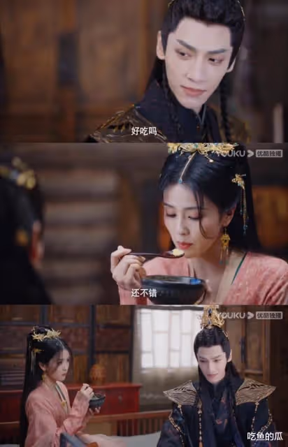 看了《長月燼明》,甚感欣慰,於正的眼光終於「回歸正常了」