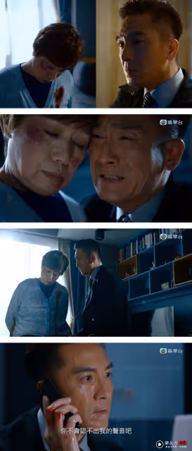 《隱形戰隊》一集死 2重要角色!馬國明爆發視帝級演技