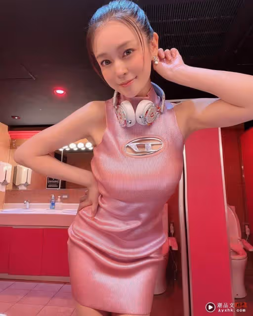 豐滿AA睽違3年狂削肉15公斤!變超正維納斯女神 4月抵台苦練中文超溜