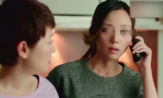 月子裡婆婆腰疼被接走,轉頭接送外孫女,老公:我們回娘家