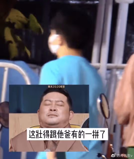 胡可曬兒子近照,安吉小魚兒雙雙長胖越來越像,網友:還我東北宋仲基