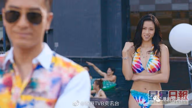 TVB小花最怕Fans留言講身材!為《隱形戰隊》 到可以參加健身比賽