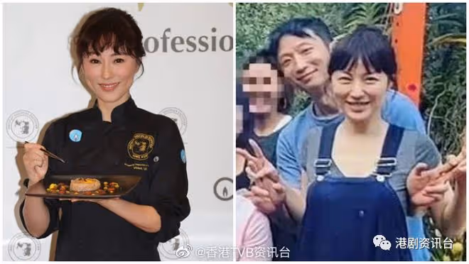 42歲劉心悠秘婚後首度現身!堅拒透露夫姓轉型開拍片老公一定不出鏡
