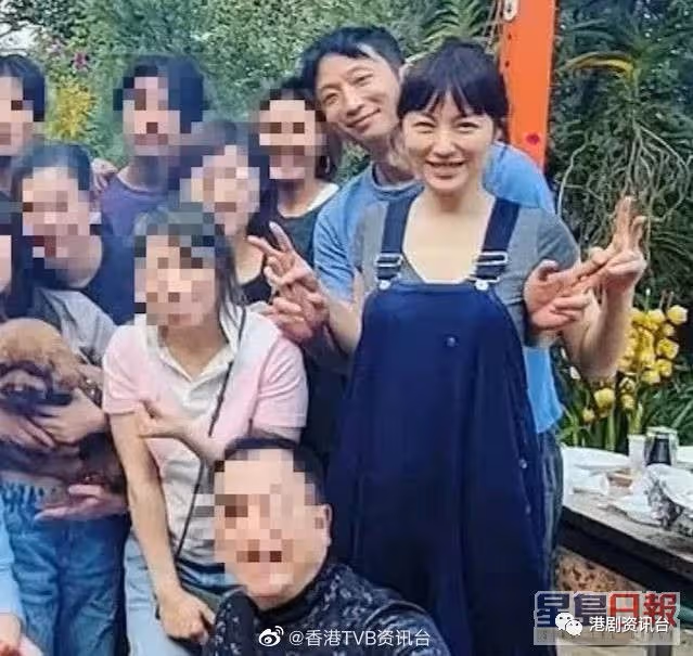 42歲劉心悠秘婚後首度現身！堅拒透露夫姓轉型開拍片老公一定不出鏡