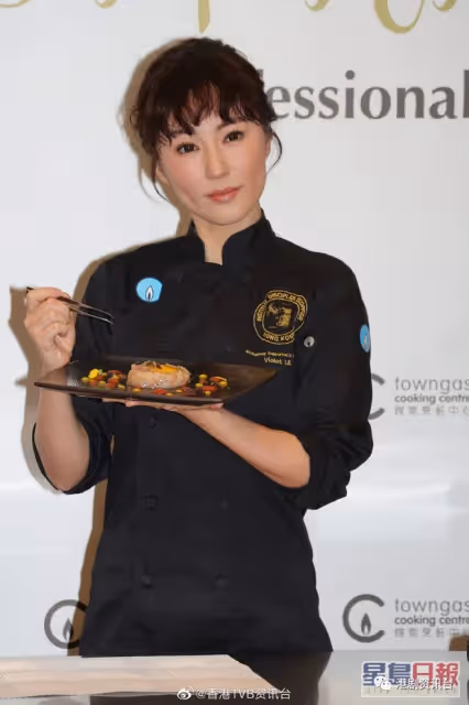 42歲劉心悠秘婚後首度現身！堅拒透露夫姓轉型開拍片老公一定不出鏡