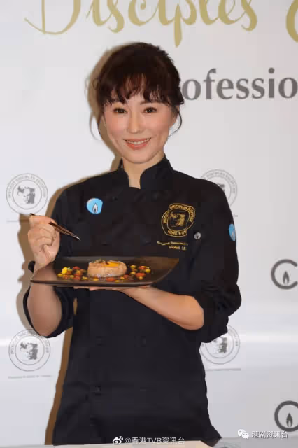42歲劉心悠秘婚後首度現身！堅拒透露夫姓轉型開拍片老公一定不出鏡