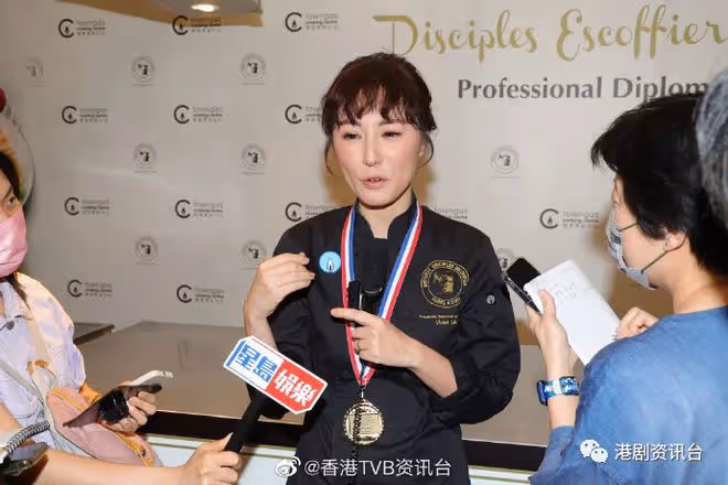 42歲劉心悠秘婚後首度現身！堅拒透露夫姓轉型開拍片老公一定不出鏡