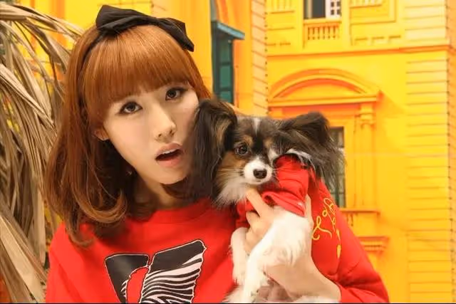 最美&