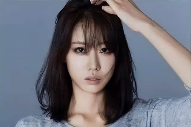 最美&