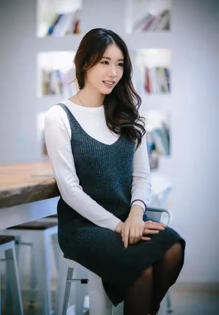最美&