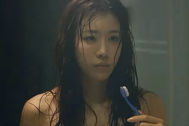最美&