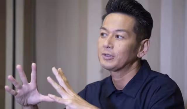 看化世俗眼光!TVB男星入行29年認真演戲,無謂50億駙馬成其標籤