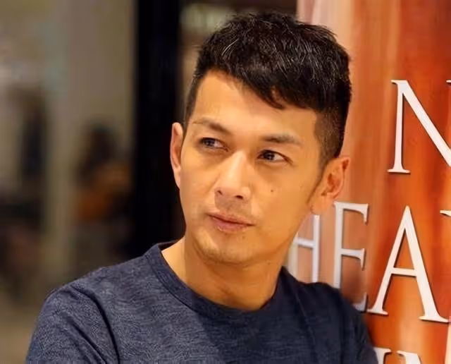看化世俗眼光!TVB男星入行29年認真演戲,無謂50億駙馬成其標籤