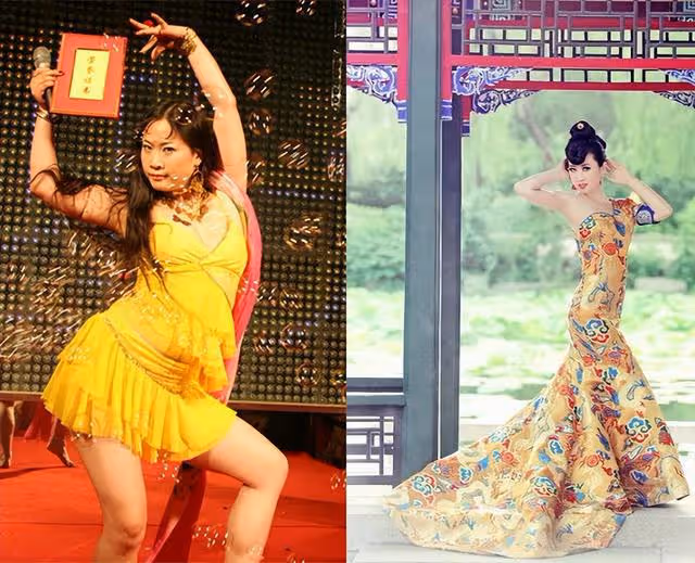 「芙蓉姐姐」消失18年，現狀引人深思，原來她才是最清醒的那個