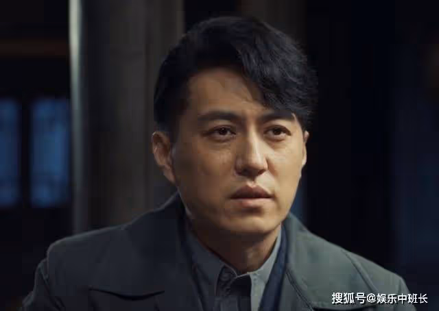 《無間》陸風刺殺閃官再陷騙局，藍冰捨命相救，幕後真兇竟是花向雨