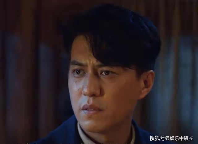 《無間》陸風刺殺閃官再陷騙局，藍冰捨命相救，幕後真兇竟是花向雨