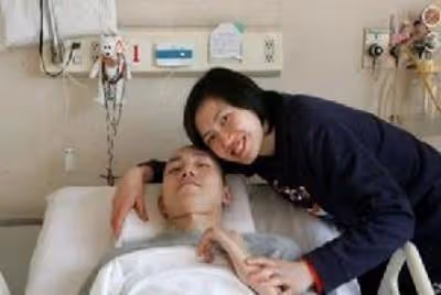 前女排隊長周蘇紅：照顧癱瘓丈夫5年，離婚後改嫁大8歲富商