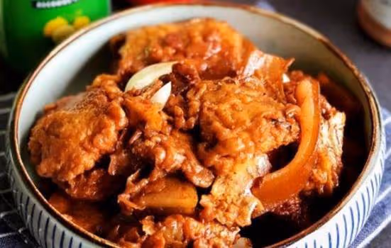 清明到給家人做幾道精緻的家常菜，葷素搭配，營養又下飯