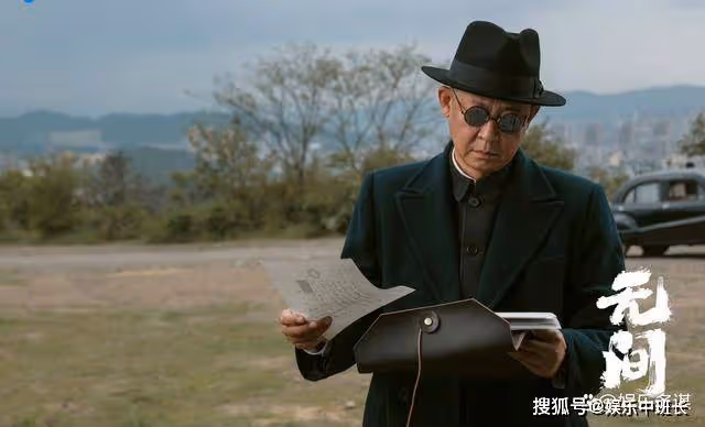 《無間》花向雨親爹登場，竟是全劇最陰險之人，陸風當場崩潰