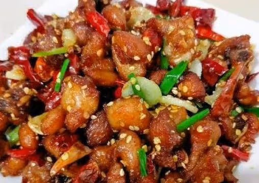 清明假期，教你幾道美味的下飯菜，葷素搭配，營養又解饞