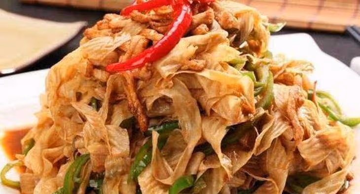 清明假期，教你幾道美味的下飯菜，葷素搭配，營養又解饞