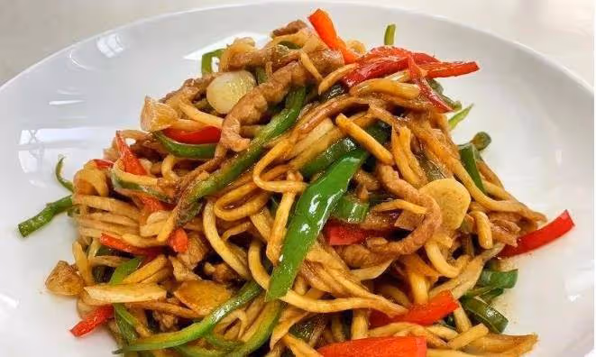 春天來了天氣轉暖，教你幾道爽口開胃的家常菜，好吃不膩超下飯