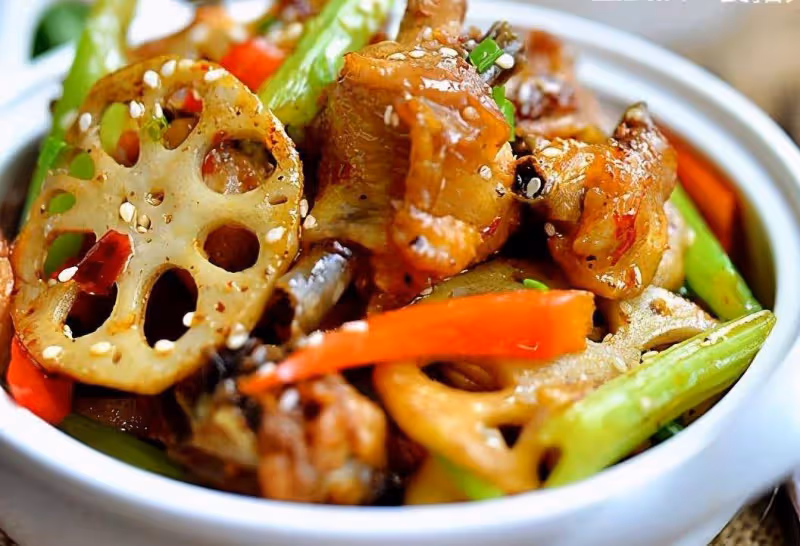 清明團圓宴教你幾道下酒菜,美味簡單下飯,好吃又實用
