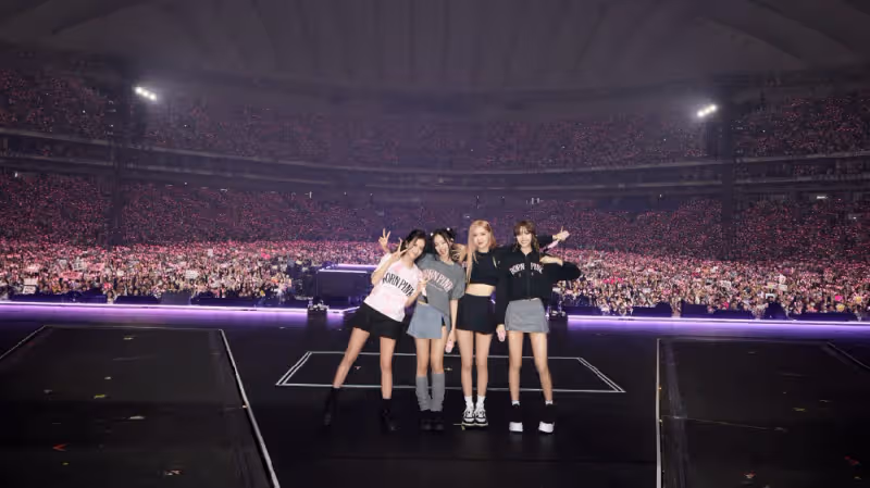 Blackpink第13個6億播放量MV，金智秀Solo成績持續穩定！
