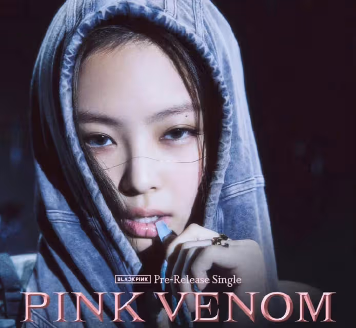 Blackpink第13個6億播放量MV,金智秀Solo成績持續穩定!