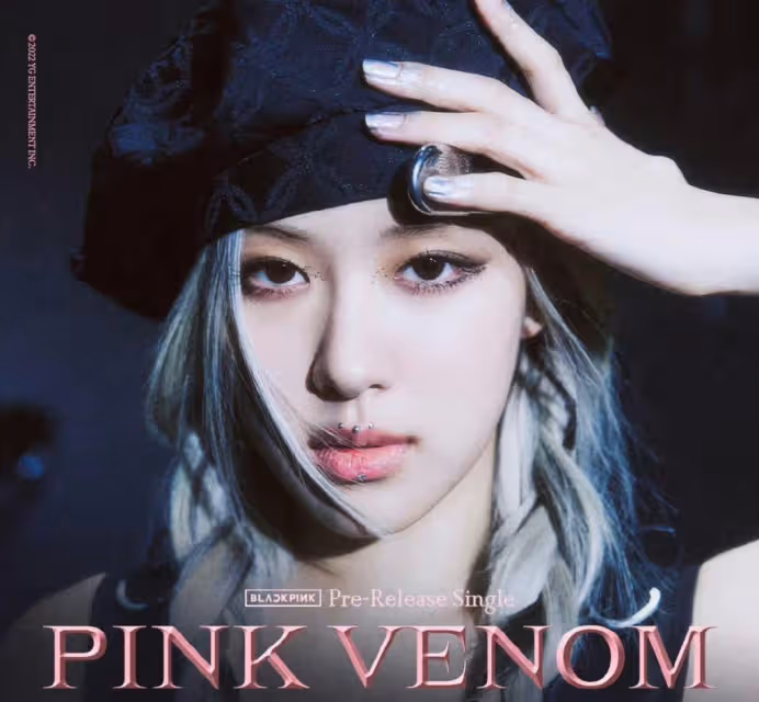 Blackpink第13個6億播放量MV,金智秀Solo成績持續穩定!