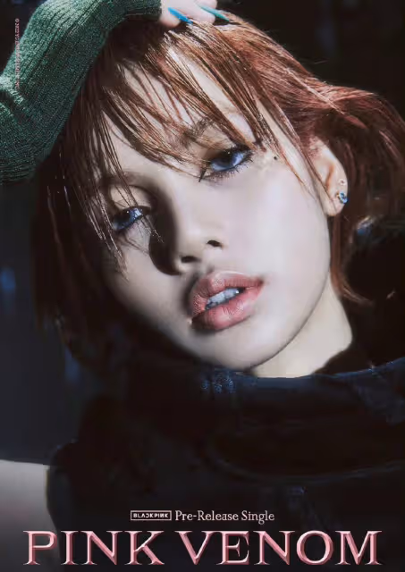 Blackpink第13個6億播放量MV,金智秀Solo成績持續穩定!