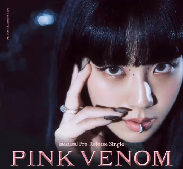Blackpink第13個6億播放量MV,金智秀Solo成績持續穩定!