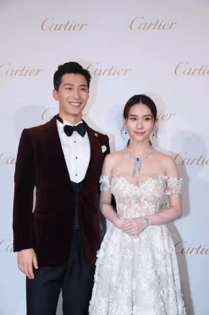 恭喜!著名男演員舉行世紀婚禮迎娶最美千金,星級姐妹團陣容強大