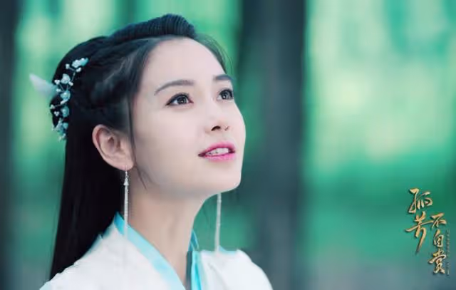 趙麗穎在楊穎身上受的氣,林更新幫她狠狠的出了,網友:乾得漂亮