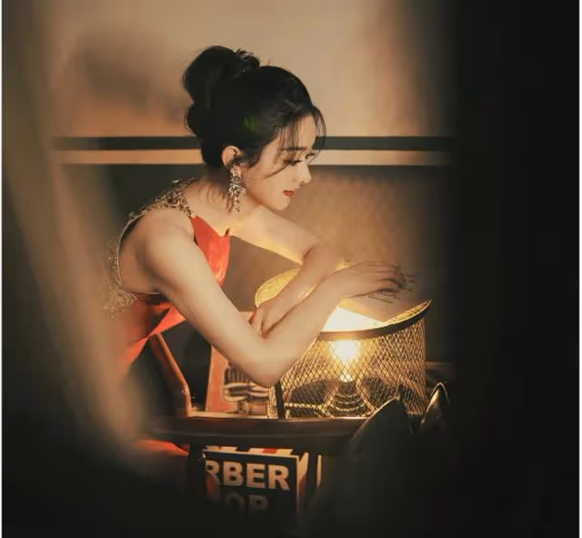 趙麗穎在楊穎身上受的氣,林更新幫她狠狠的出了,網友:乾得漂亮