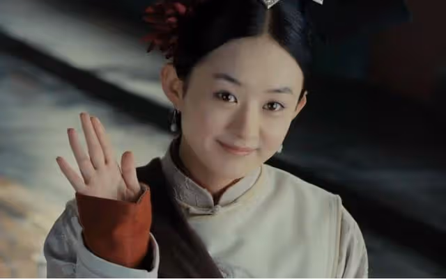 趙麗穎在楊穎身上受的氣,林更新幫她狠狠的出了,網友:乾得漂亮