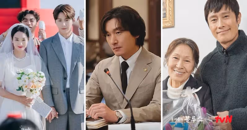 Netflix打溫馨牌!《離婚律師申晟瀚》溫暖人心,《海岸村恰恰恰》很療愈, 《我們的藍調時光》眼淚都哭完了!