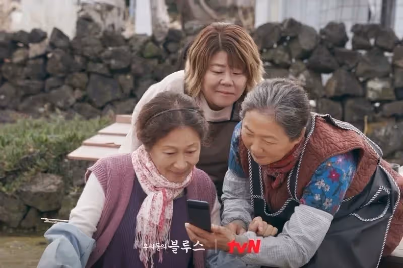 Netflix打溫馨牌!《離婚律師申晟瀚》溫暖人心,《海岸村恰恰恰》很療愈, 《我們的藍調時光》眼淚都哭完了!
