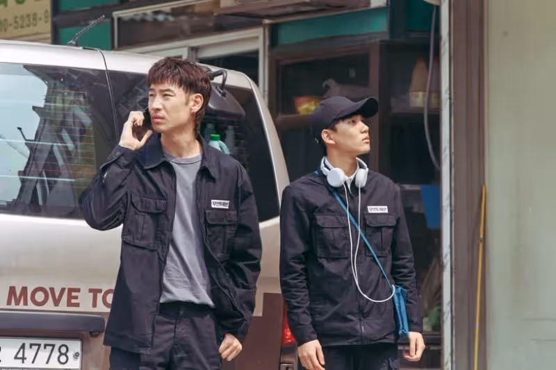 Netflix打溫馨牌!《離婚律師申晟瀚》溫暖人心,《海岸村恰恰恰》很療愈, 《我們的藍調時光》眼淚都哭完了!