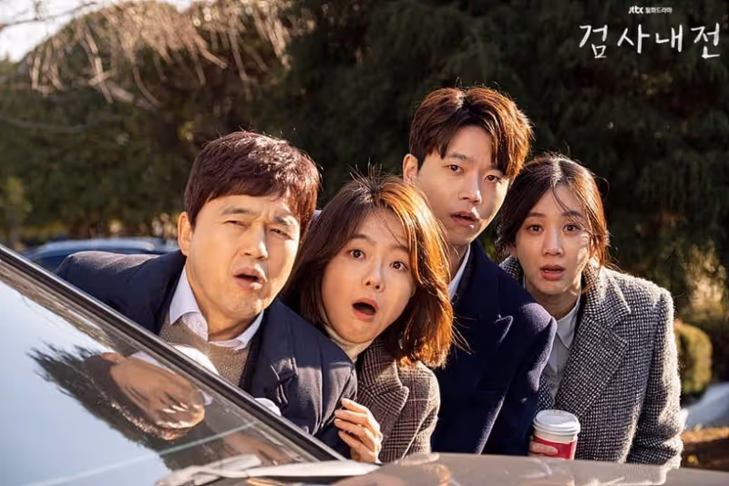 Netflix打溫馨牌!《離婚律師申晟瀚》溫暖人心,《海岸村恰恰恰》很療愈, 《我們的藍調時光》眼淚都哭完了!