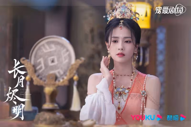 白鹿 羅雲熙發文告別《長月燼明》兩人相互喊話也太虐了!