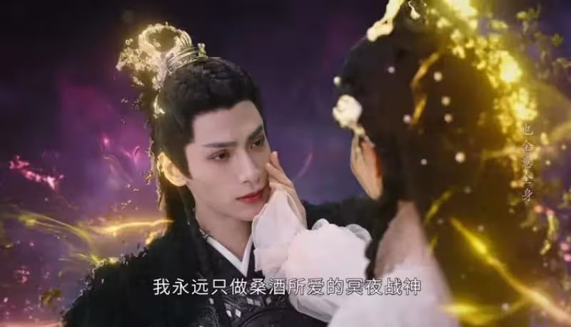 白鹿 羅雲熙發文告別《長月燼明》兩人相互喊話也太虐了!