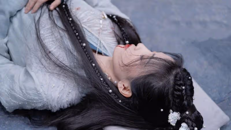 白鹿 羅雲熙發文告別《長月燼明》兩人相互喊話也太虐了!