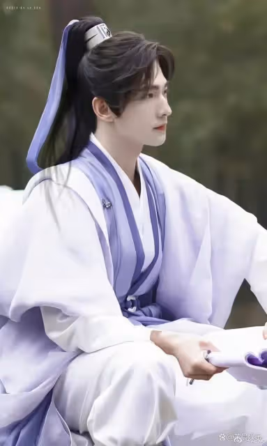 盤點一下哪位男星古裝扮相最帥,該選肖戰還是王一博或者是楊洋呢