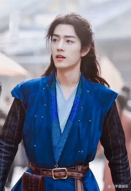 盤點一下哪位男星古裝扮相最帥,該選肖戰還是王一博或者是楊洋呢