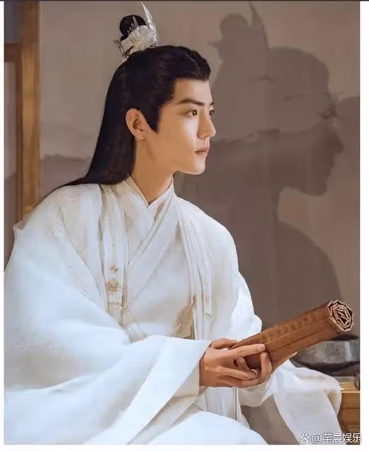盤點一下哪位男星古裝扮相最帥,該選肖戰還是王一博或者是楊洋呢