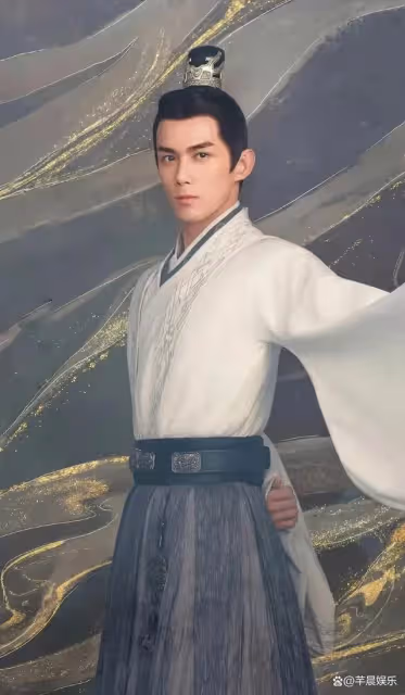 盤點一下哪位男星古裝扮相最帥,該選肖戰還是王一博或者是楊洋呢