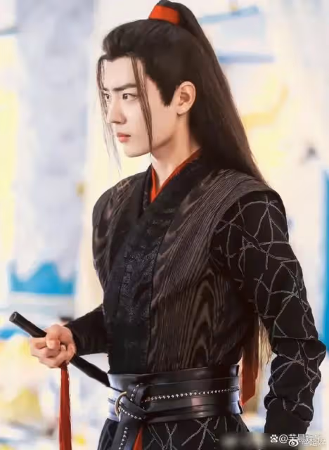 盤點一下哪位男星古裝扮相最帥,該選肖戰還是王一博或者是楊洋呢
